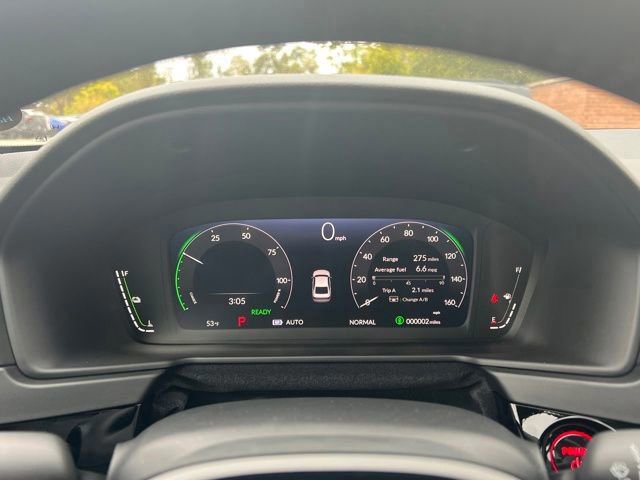 New 2025 Honda Accord Touring image 10