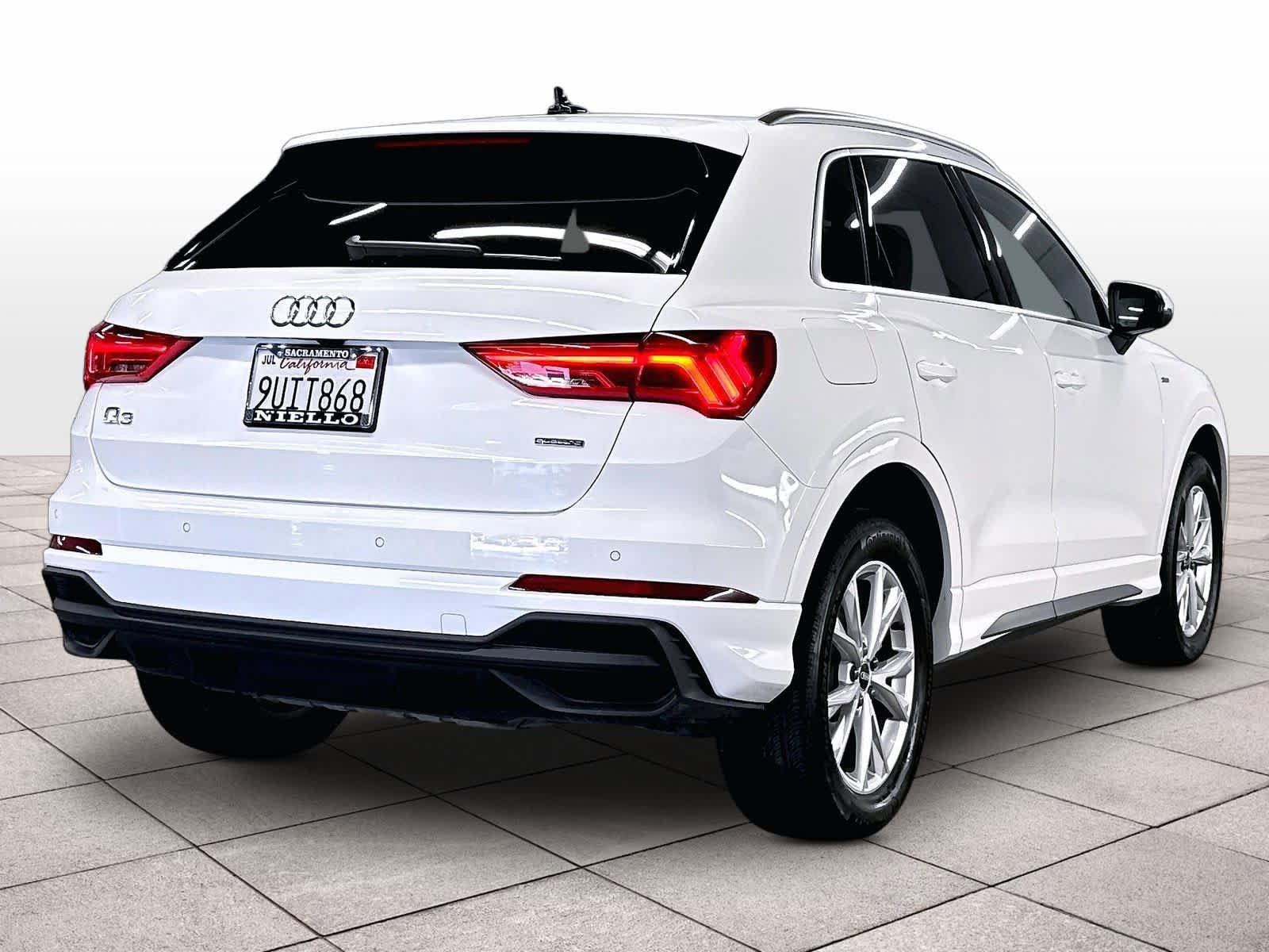 Used 2025 Audi Q3 2.0T Premium AWD/4WD image 14