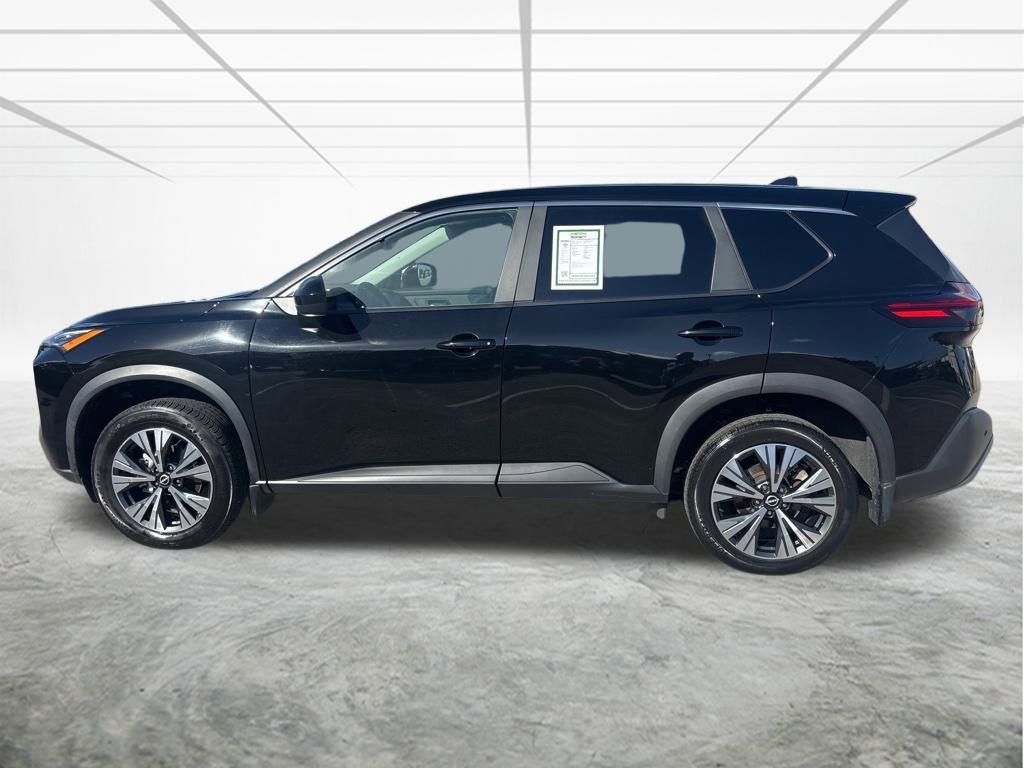 Used 2023 Nissan Rogue SV image 8