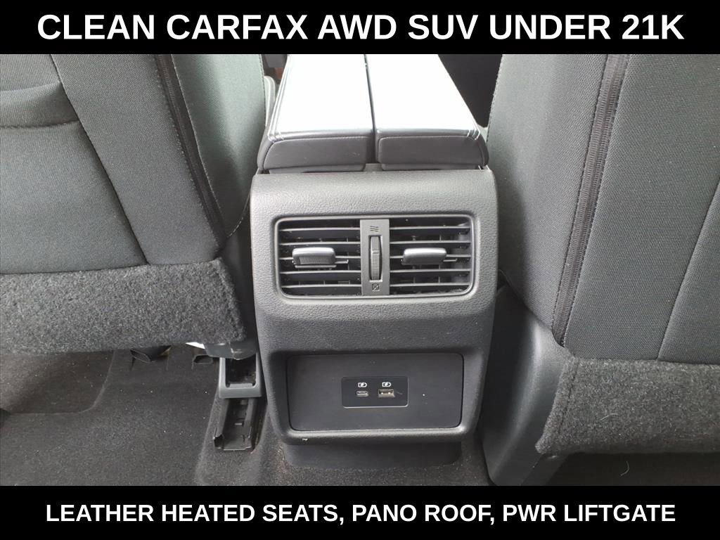 Used 2021 Nissan Rogue SV AWD/4WD image 27