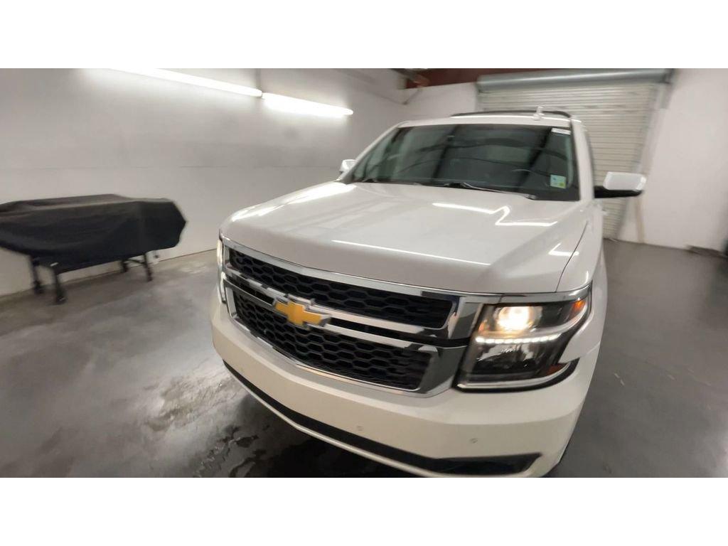 Used 2017 Chevrolet Tahoe LT image 4