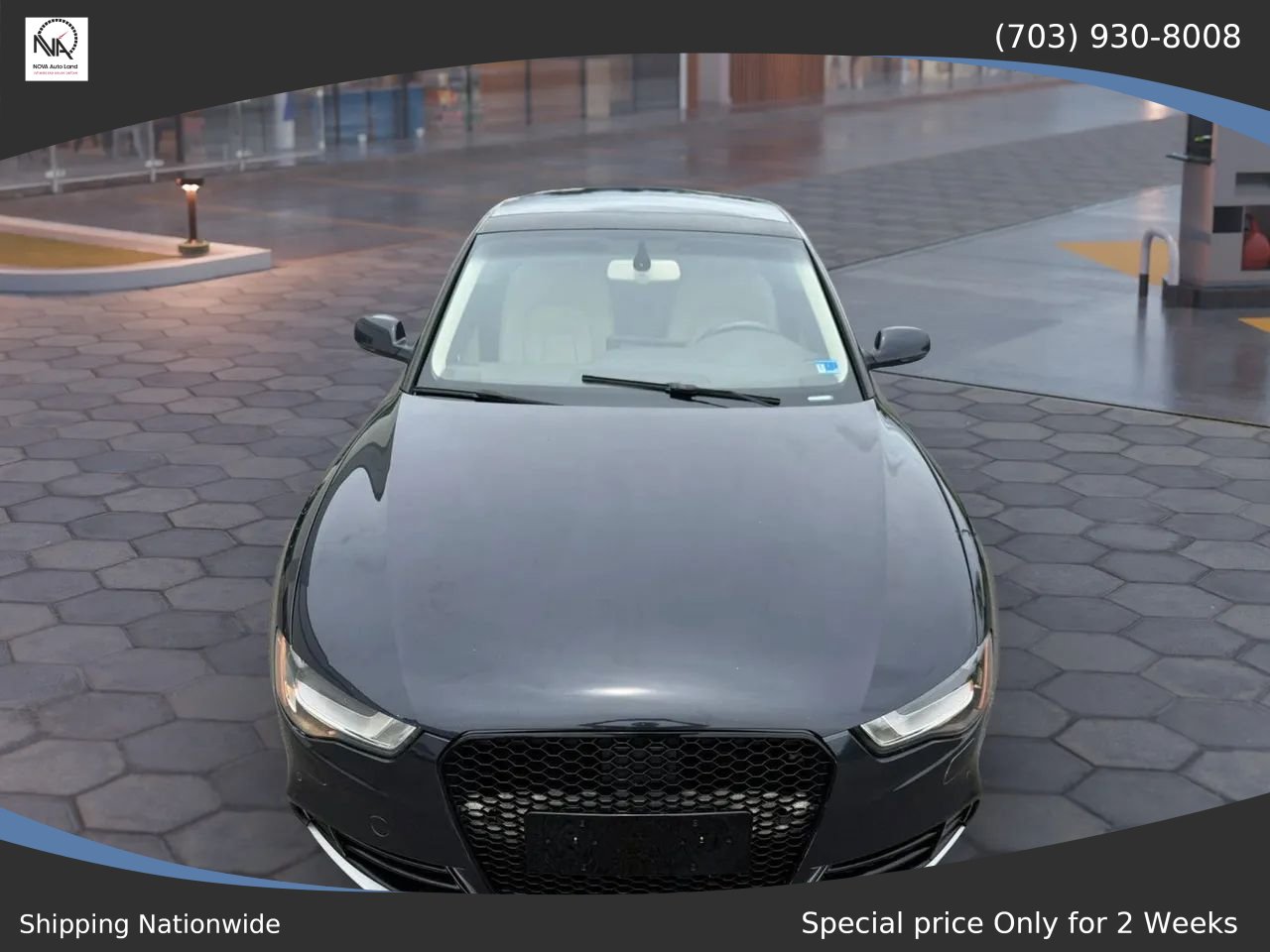 Used 2014 Audi A5 2.0T Premium AWD/4WD image 4
