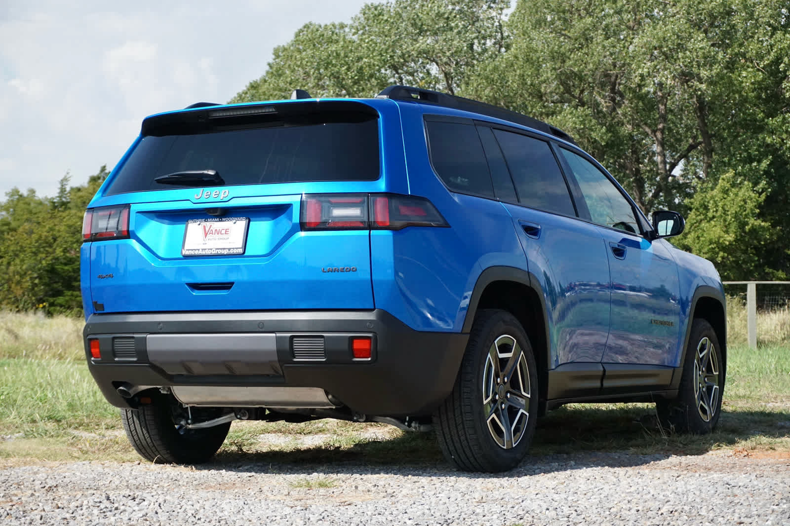 New 2026 Jeep Cherokee Laredo AWD/4WD image 5