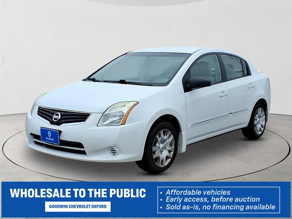 Used 2011 Nissan Sentra 2.0 S