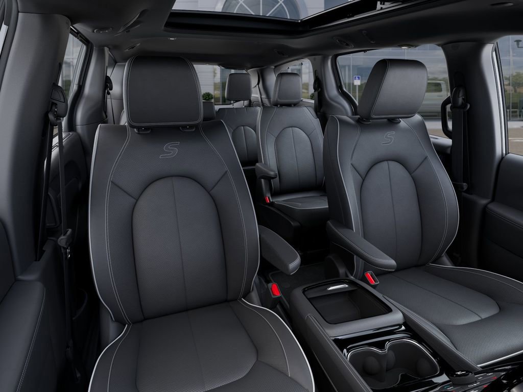 New 2026 Chrysler Pacifica Limited w/ S Appearance Package image 17