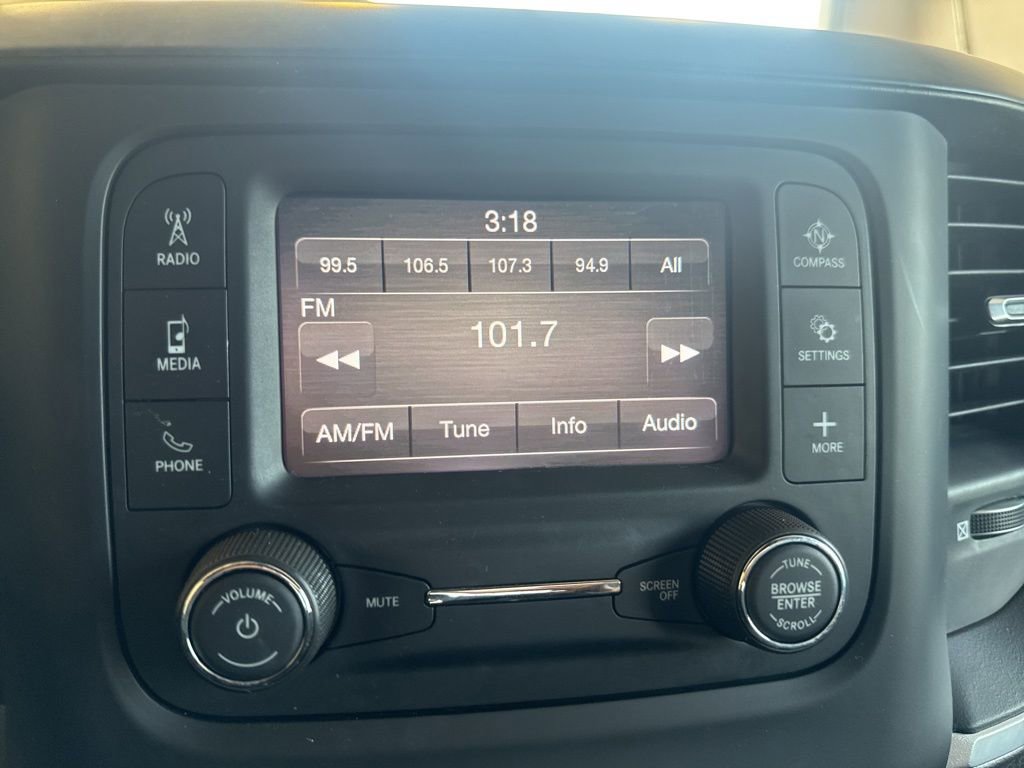 Used 2022 RAM 1500 Big Horn image 41