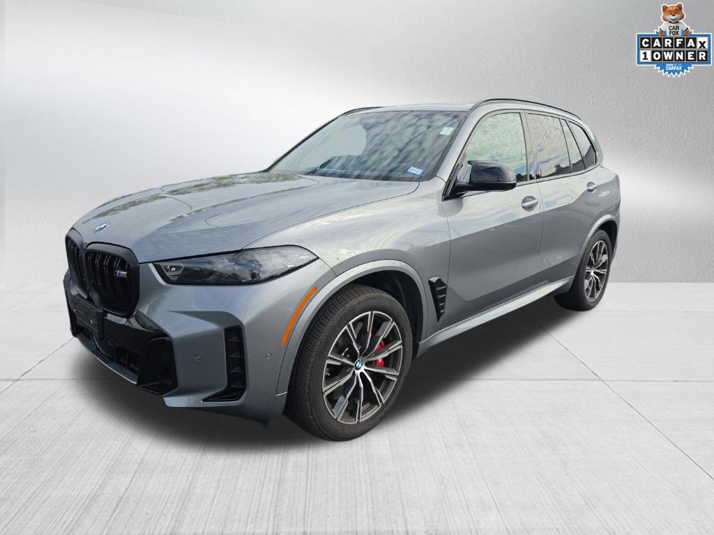 Certified 2026 BMW X5 M60i