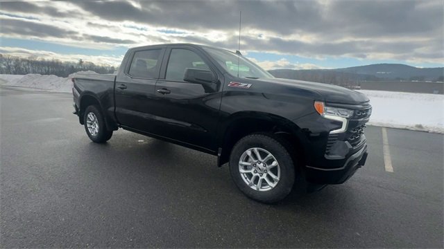 New 2026 Chevrolet Silverado 2500 Custom w/ Snow Plow Prep/Camper Package image 2