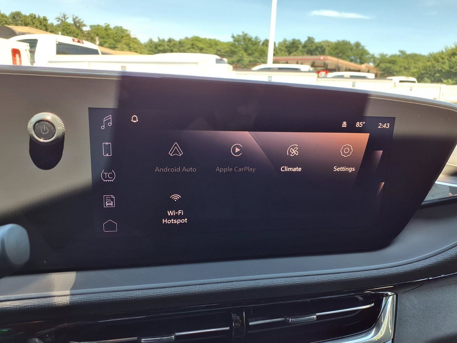 New 2026 Buick Envista Sport Touring w/ Convenience I Package FWD image 3