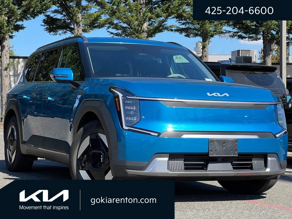 Certified 2024 Kia EV9 Wind