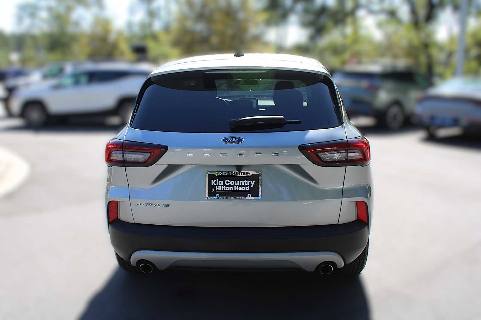 Used 2023 Ford Escape Active w/ Cold Weather Package image 8