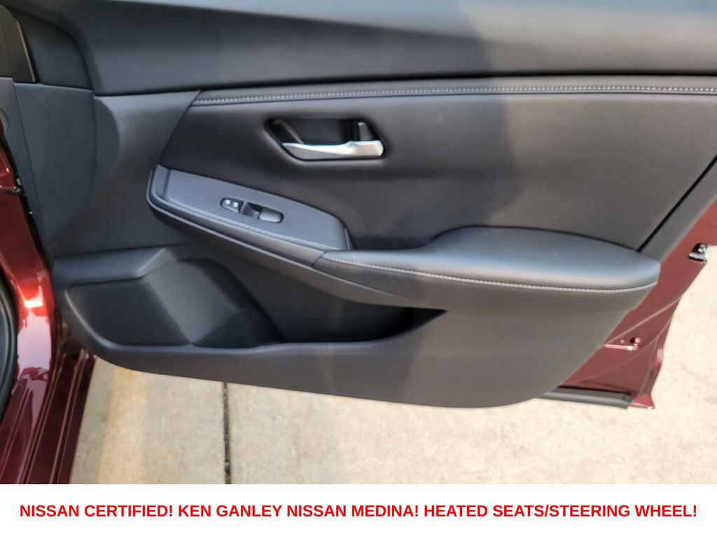Certified 2023 Nissan Sentra SV w/ All-Weather Package FWD image 50