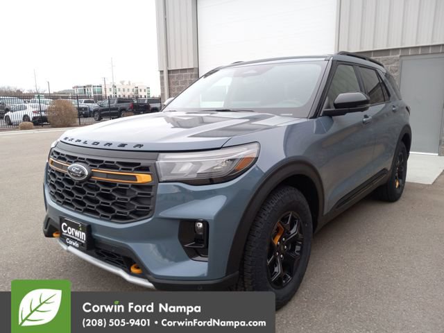 New 2026 Ford Explorer Tremor w/ Tremor Ultimate Package image 7