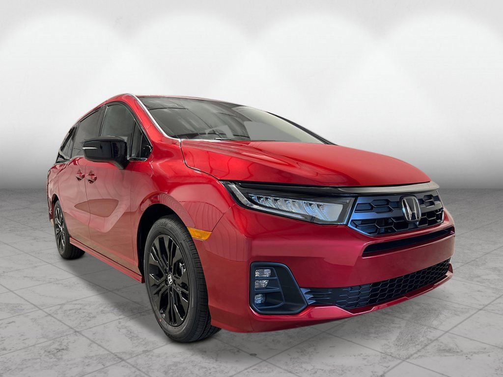 New 2026 Honda Odyssey Sport-L image 9
