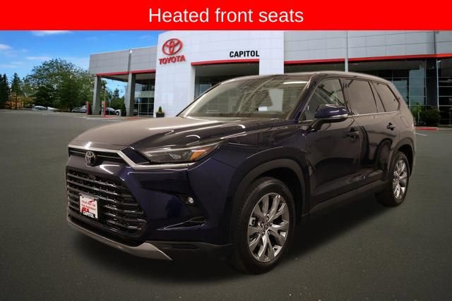 Certified 2024 Toyota Grand Highlander AWD image 7