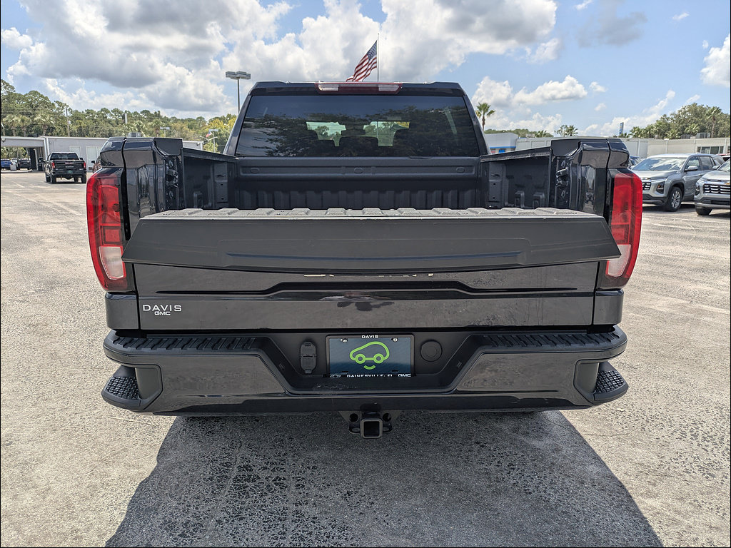 Certified 2024 GMC Sierra 1500 Elevation w/ Max Trailering Package RWD image 9