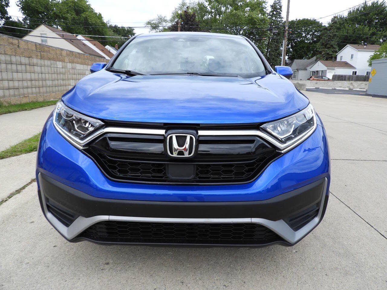 Used 2021 Honda CR-V Special Edition image 3