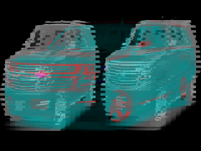 Used 2015 Chevrolet Suburban LTZ image 1