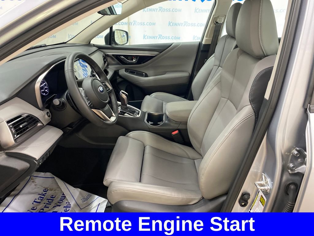 Certified 2025 Subaru Legacy Limited image 11
