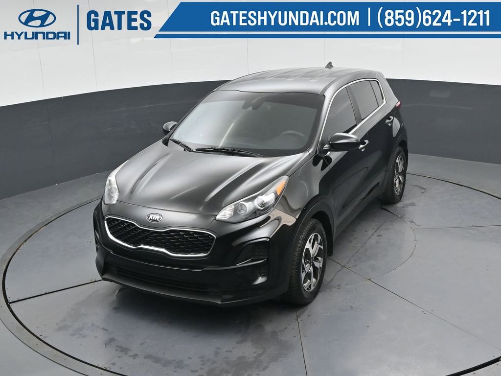 Used 2022 Kia Sportage LX image 47