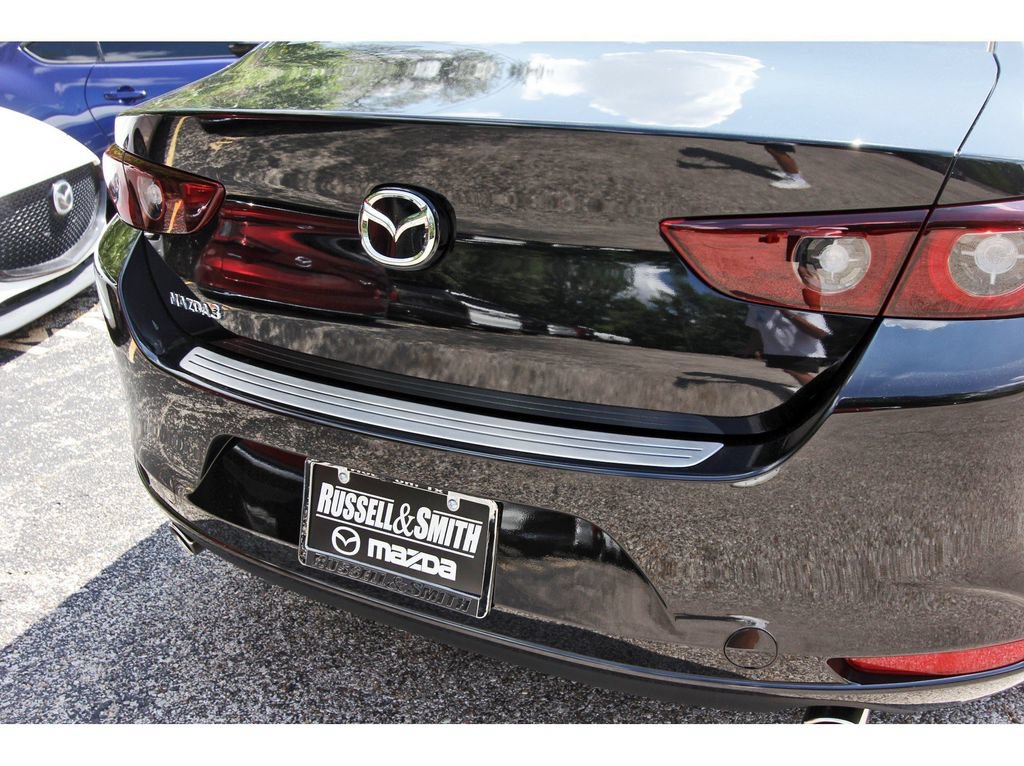 New 2026 MAZDA MAZDA3 s Sport FWD image 5