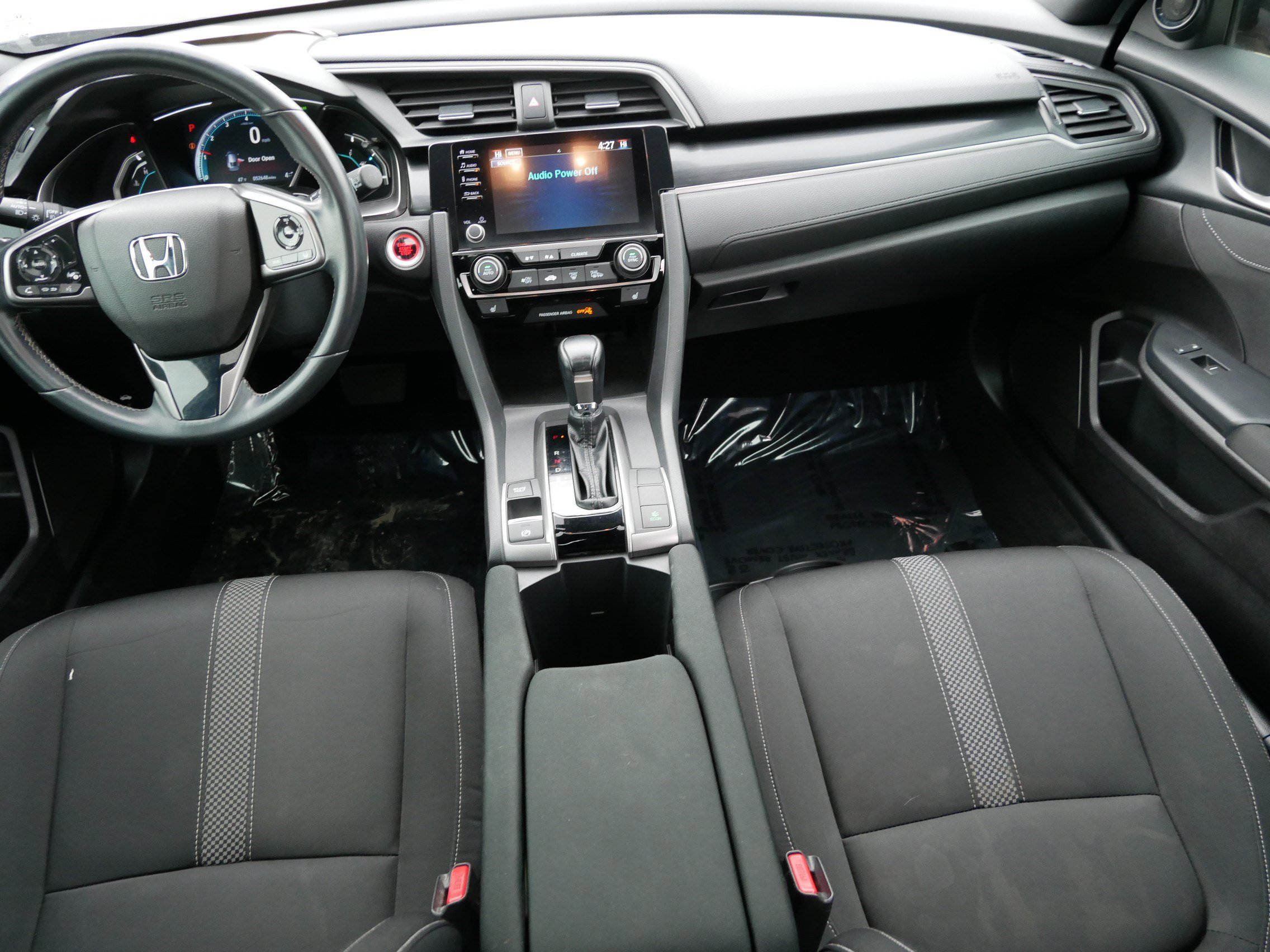 Used 2021 Honda Civic EX image 10