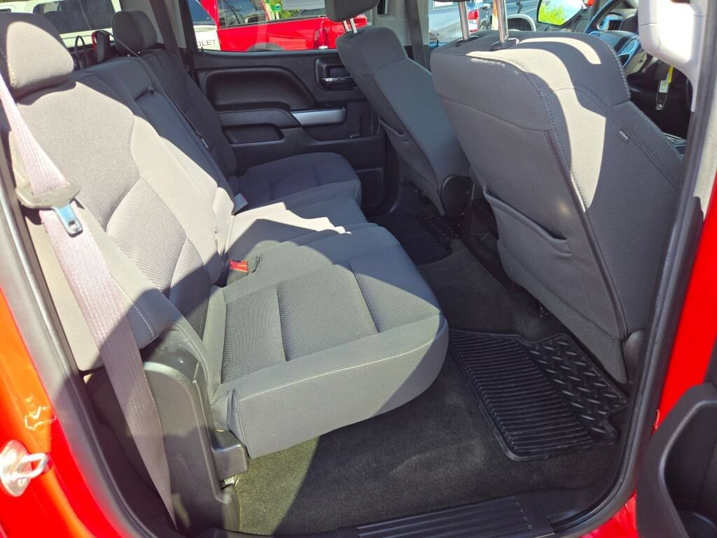 Used 2016 Chevrolet Silverado 1500 LT w/ All Star Edition AWD/4WD image 19