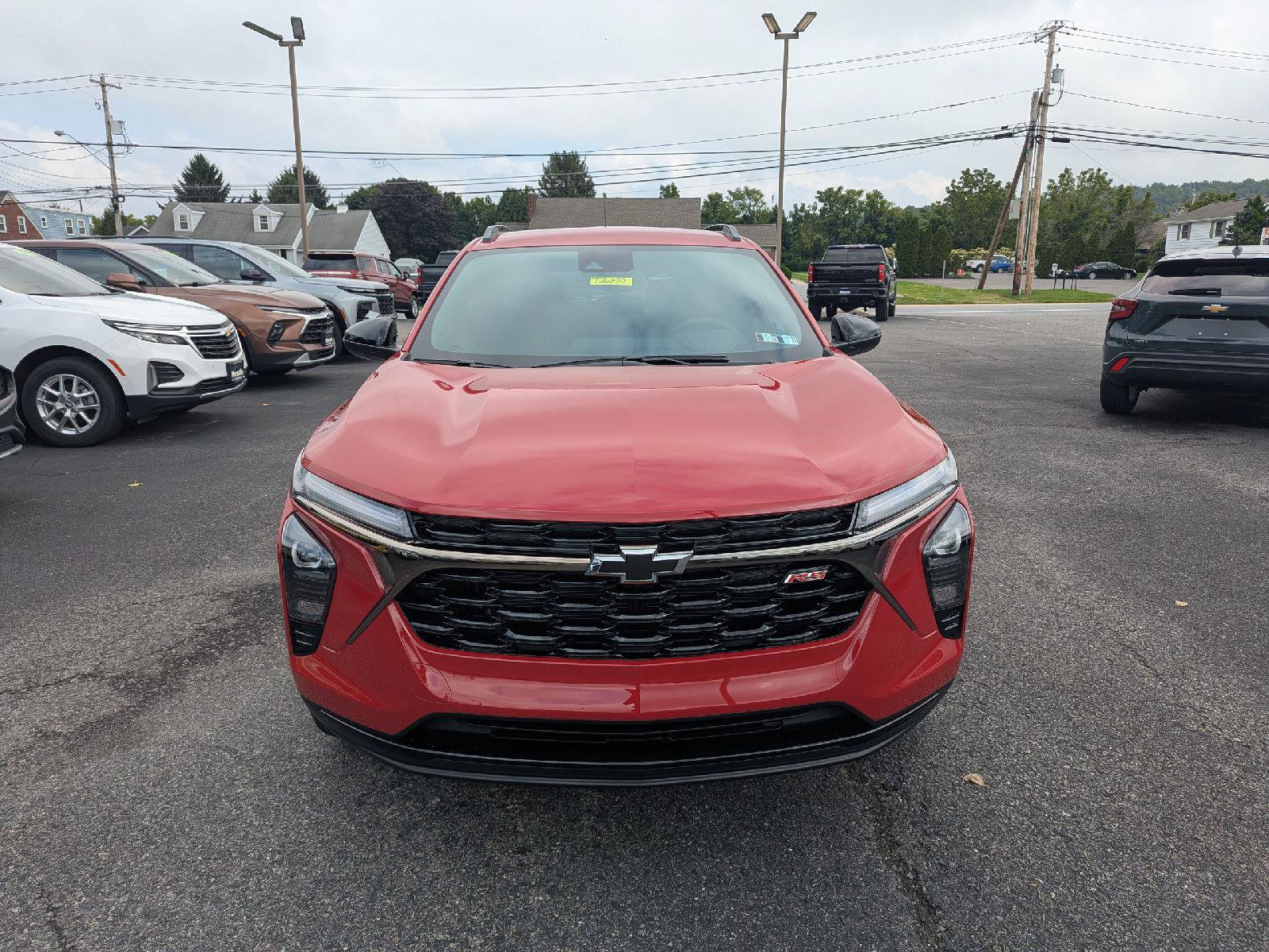 New 2026 Chevrolet Trax RS w/ Driver Confidence Package FWD image 26