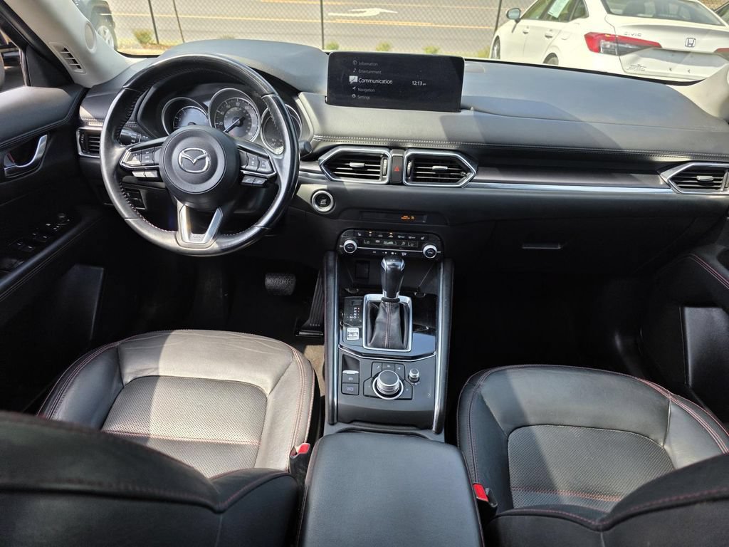 Used 2023 MAZDA CX-5 AWD 2.5 S image 25