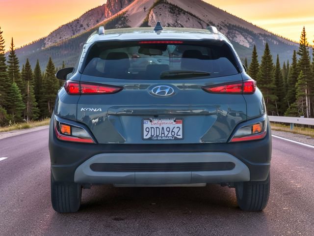 Used 2023 Hyundai Kona SEL FWD image 6