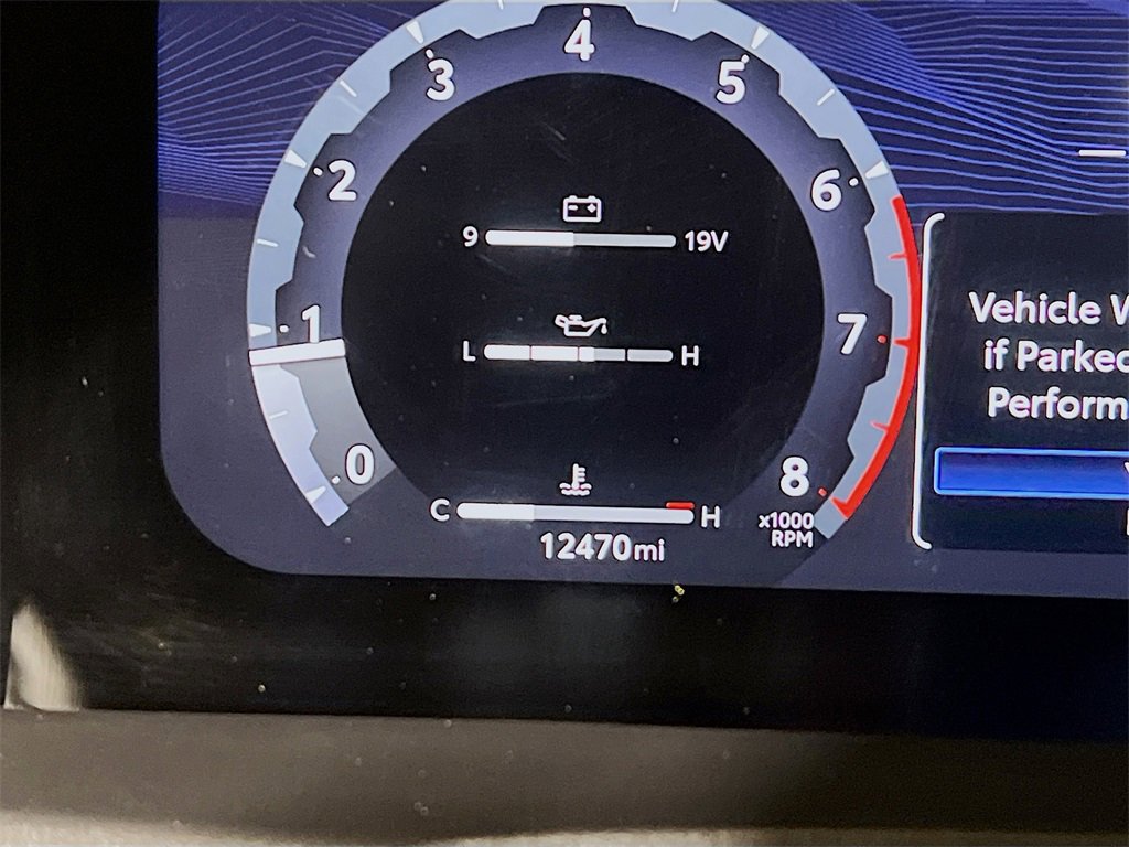 Certified 2025 Toyota 4Runner TRD Off-Road Premium image 12