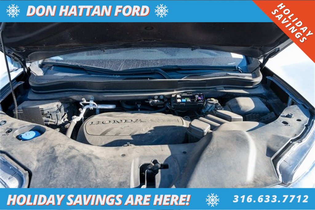 Used 2022 Honda Pilot EX-L image 44