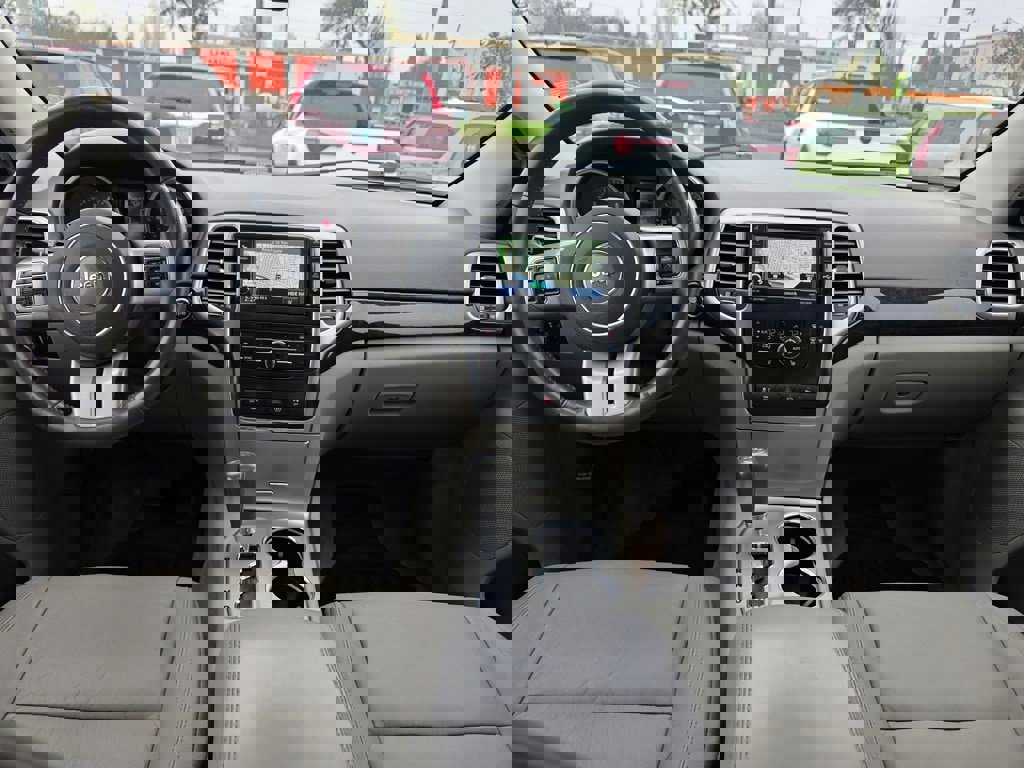 Used 2012 Jeep Grand Cherokee Altitude image 8