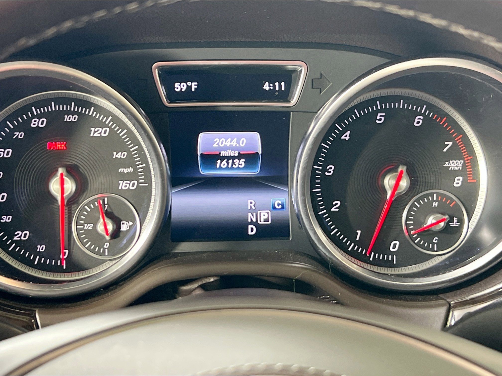 Used 2017 Mercedes-Benz GLS 450 4MATIC image 12