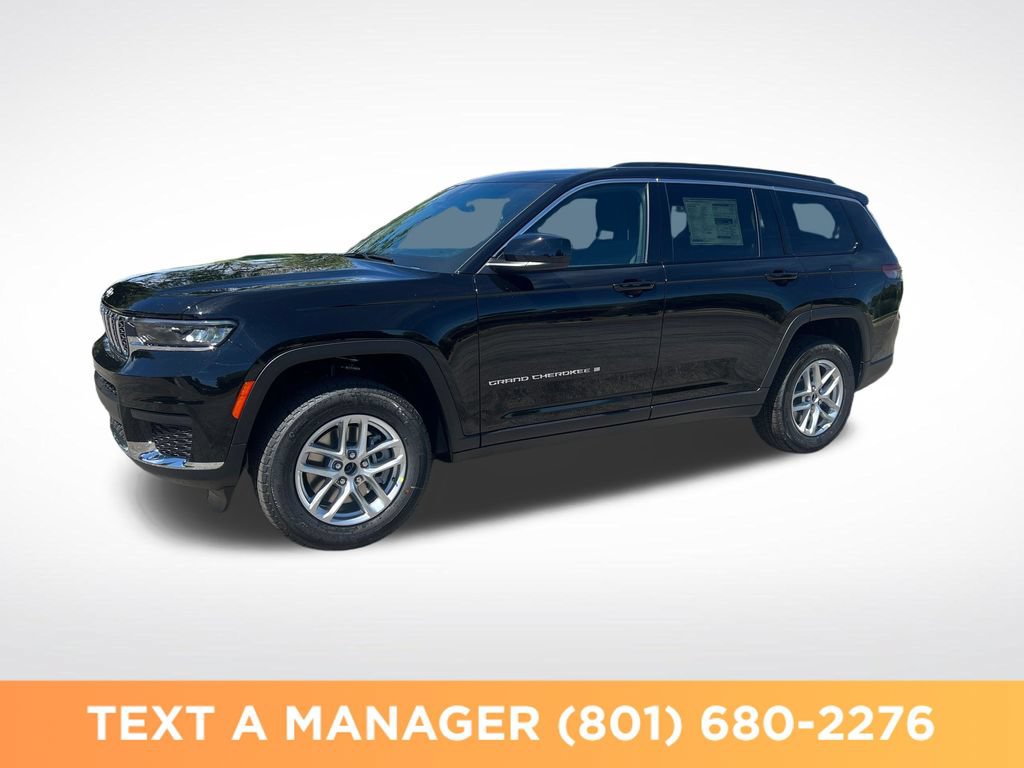 New 2026 Jeep Grand Cherokee L 4WD