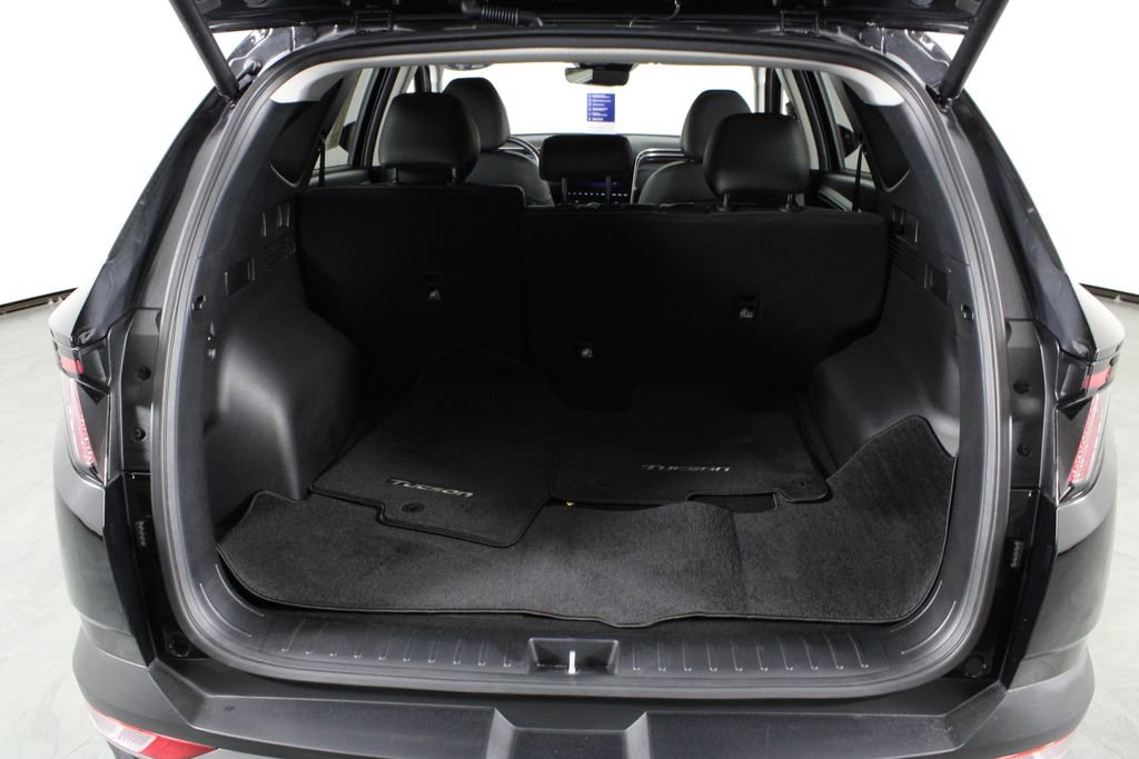 Certified 2024 Hyundai Tucson SEL w/ Convenience Package FWD image 18