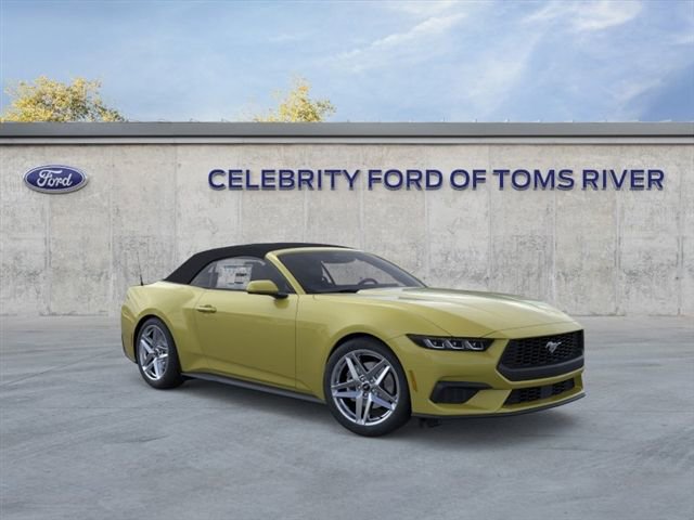 New 2025 Ford Mustang Premium RWD image 7