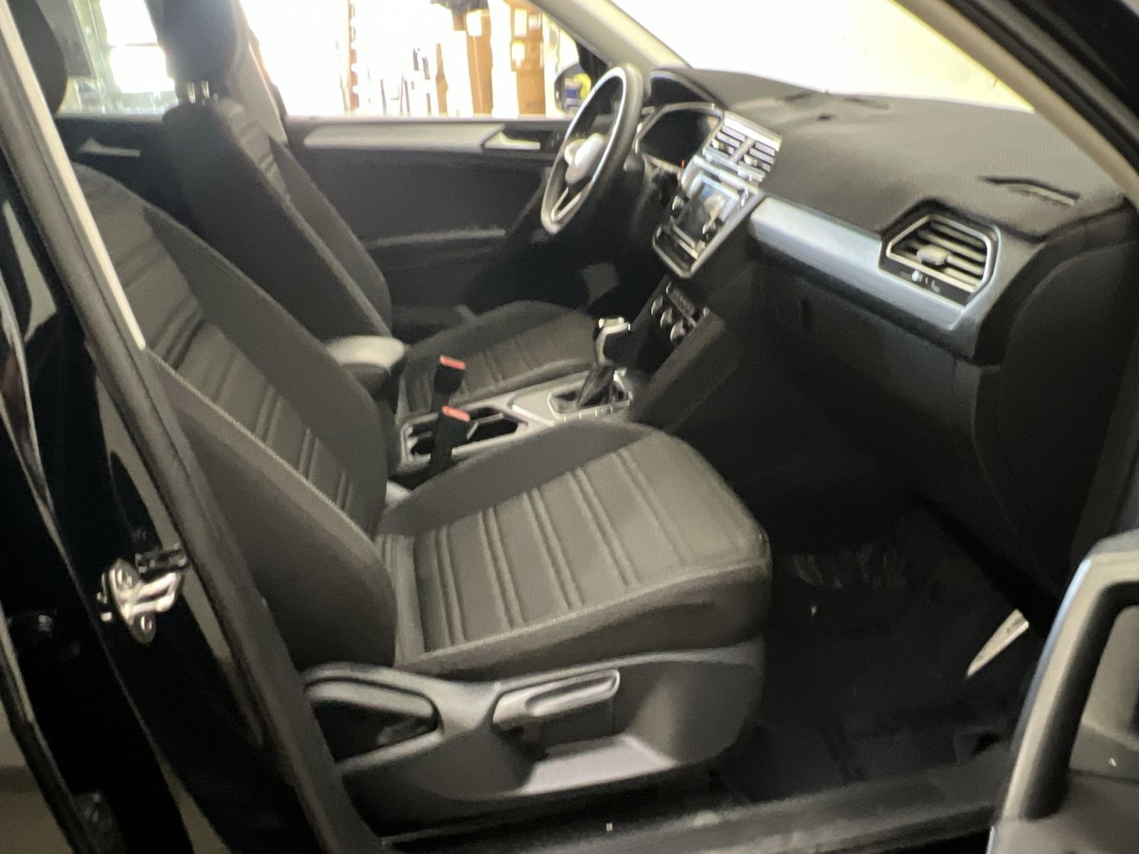Used 2023 Volkswagen Tiguan S w/ Driver Assistance Package FWD image 27