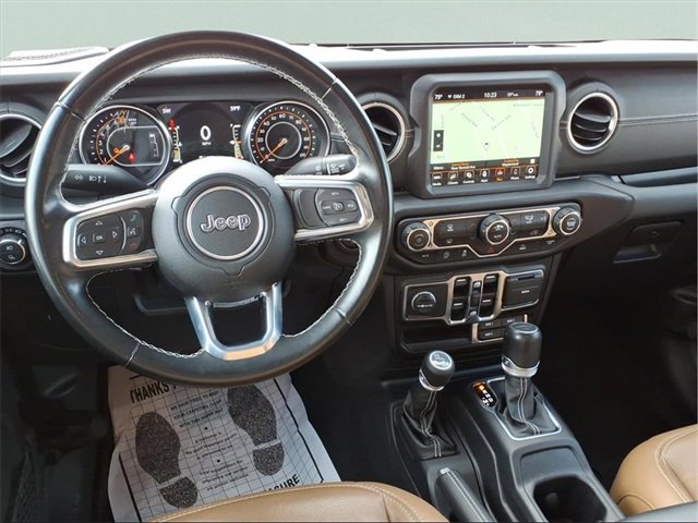Used 2021 Jeep Gladiator Overland image 21