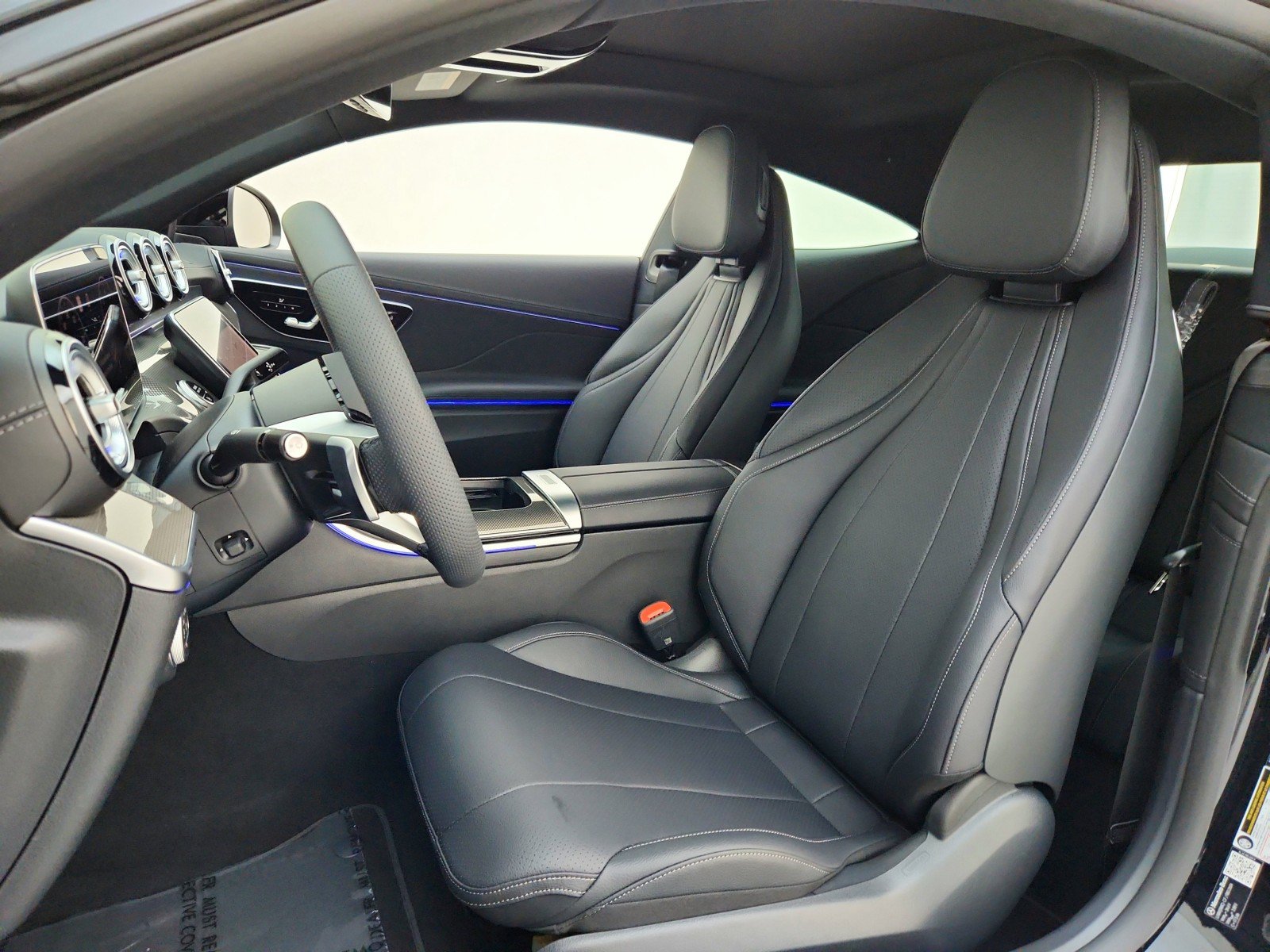 New 2026 Mercedes-Benz CLE 300 4MATIC Coupe image 17