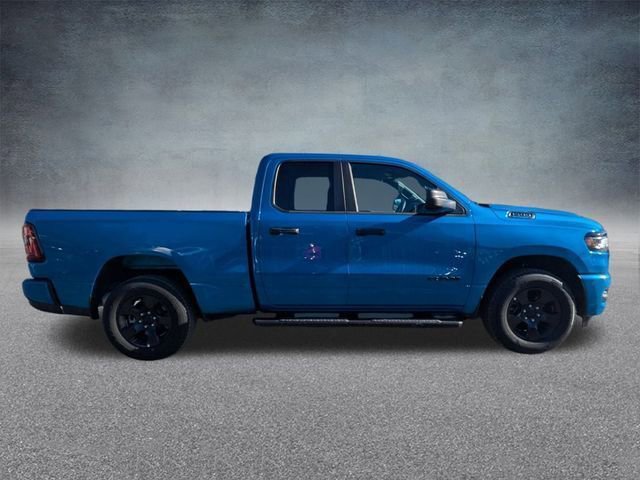 Used 2025 RAM 1500 Tradesman w/ Night Edition AWD/4WD image 2