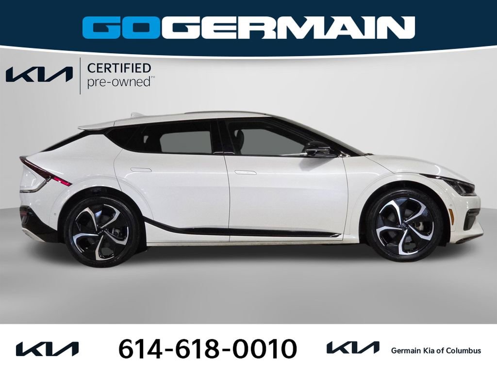 Certified 2023 Kia EV6 GT-Line AWD/4WD image 7