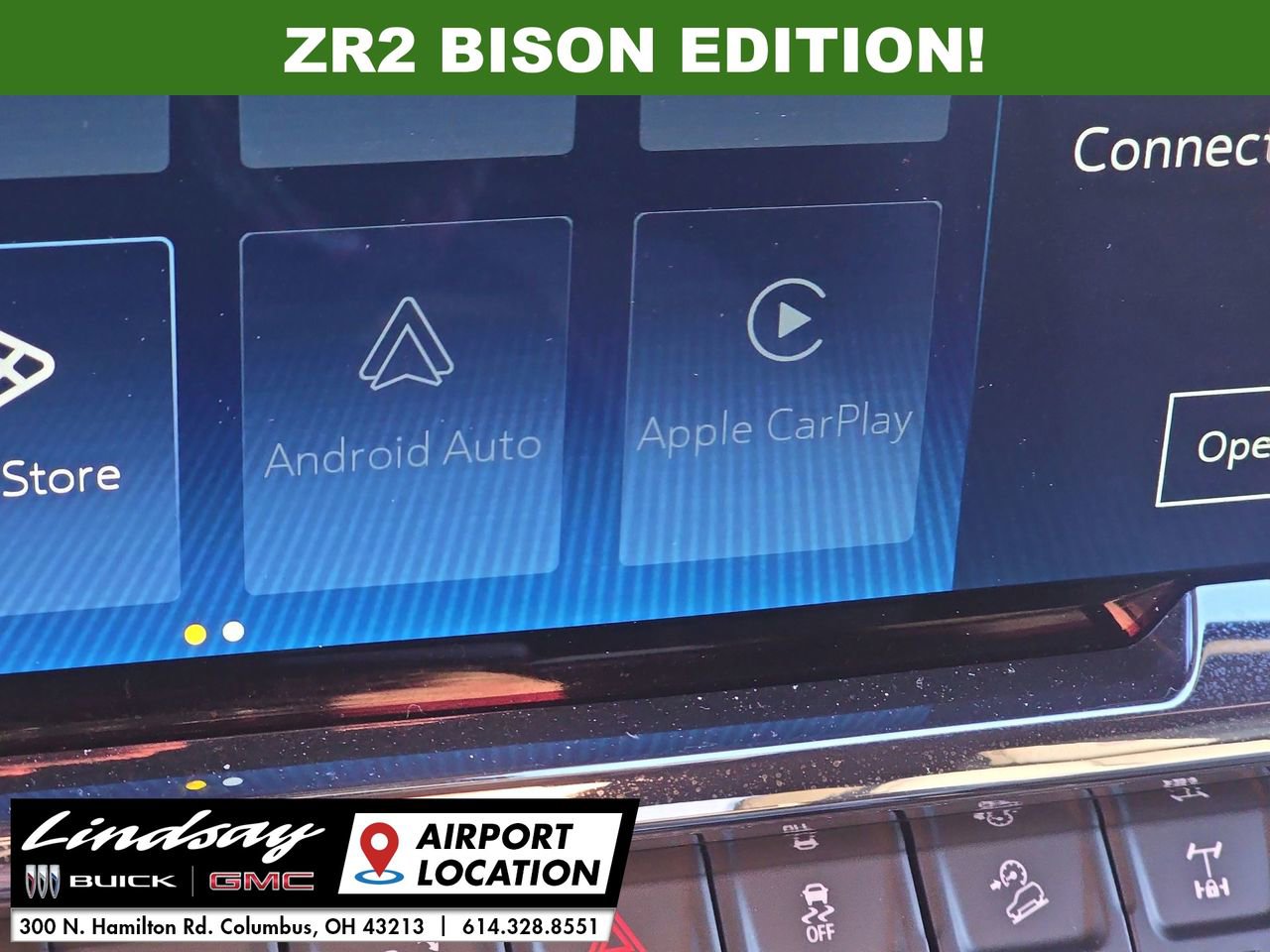 Used 2024 Chevrolet Silverado 1500 ZR2 w/ ZR2 Bison Edition image 38