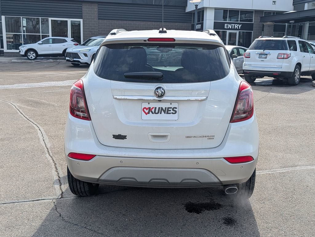 Used 2019 Buick Encore Essence w/ Safety Package II image 48