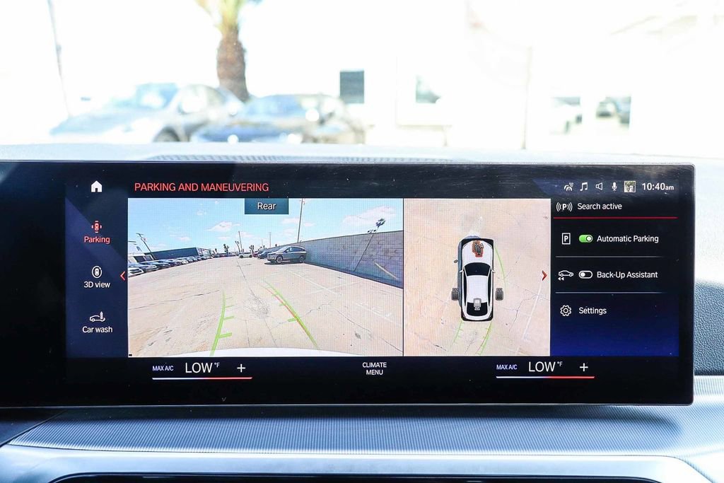 Used 2023 BMW i4 eDrive35 w/ Parking Assistance Package image 27