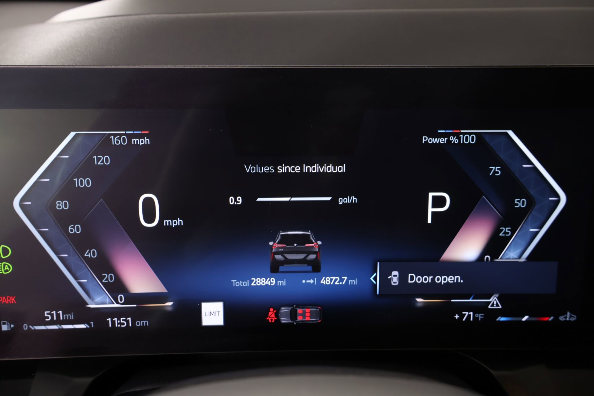 Used 2025 BMW X3 xDrive30i w/ Premium Package image 4