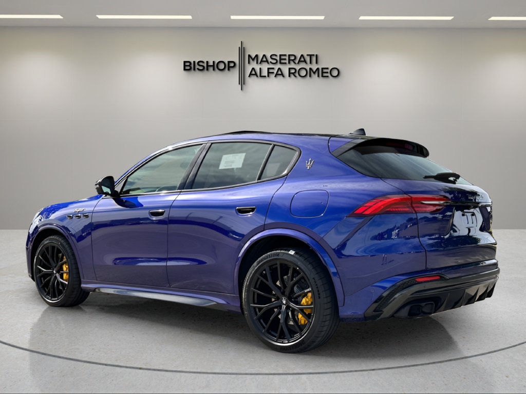New 2026 Maserati Grecale Modena AWD/4WD image 4