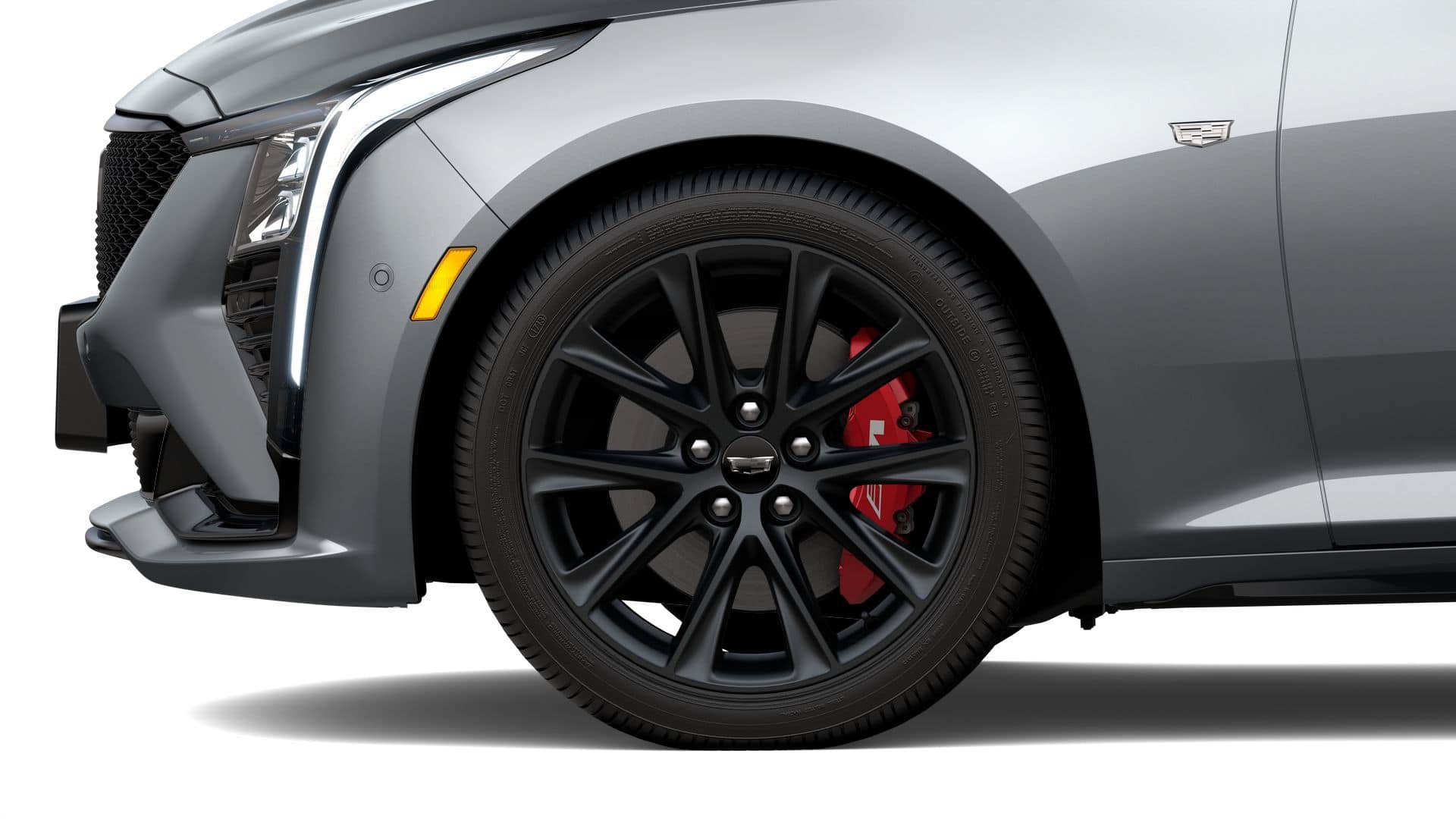New 2026 Cadillac CT5 Sport AWD/4WD image 7