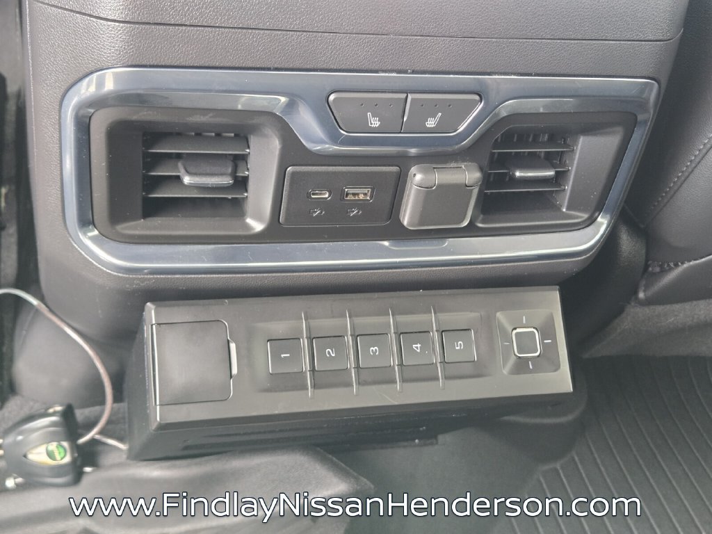 Used 2020 GMC Sierra 1500 AT4 w/ AT4 Premium Package AWD/4WD image 12