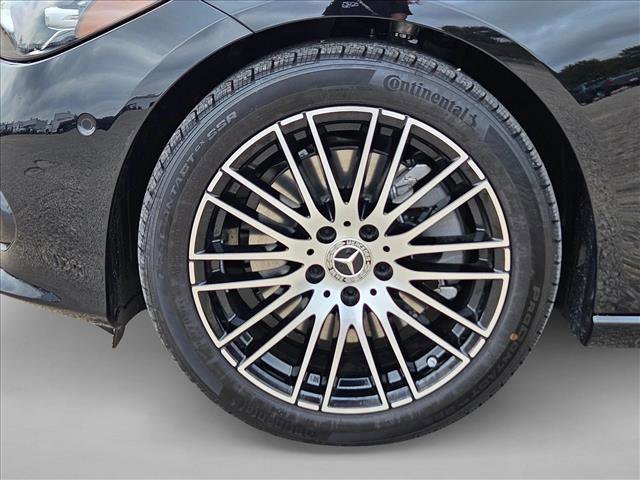 Certified 2026 Mercedes-Benz C 300 4MATIC Sedan image 11